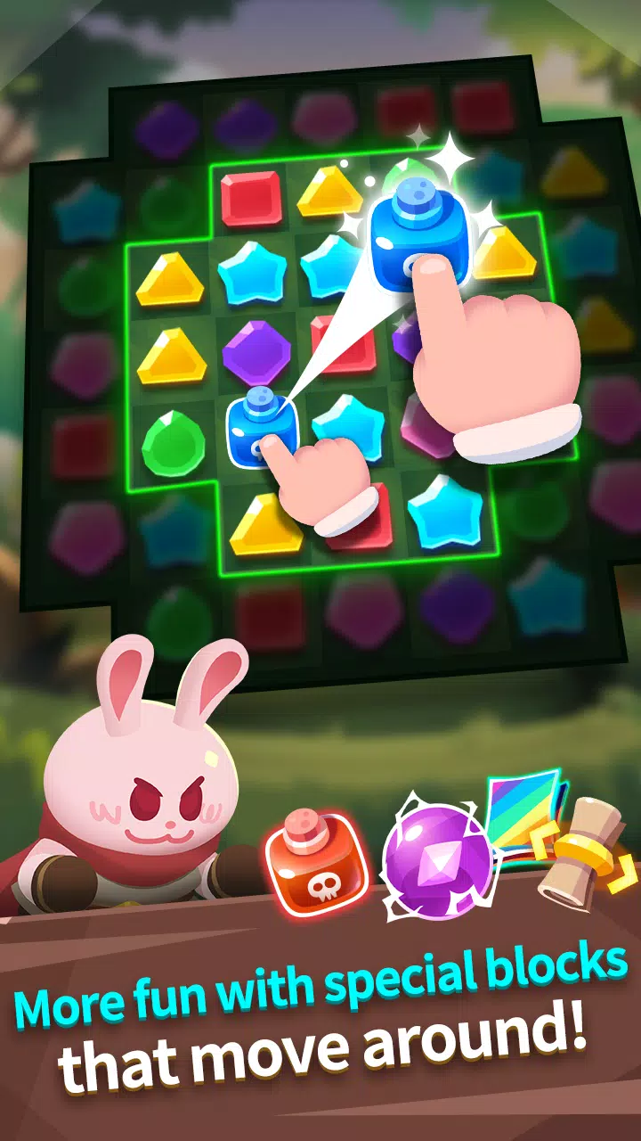 Anipang Matchlike Ảnh chụp màn hình 3