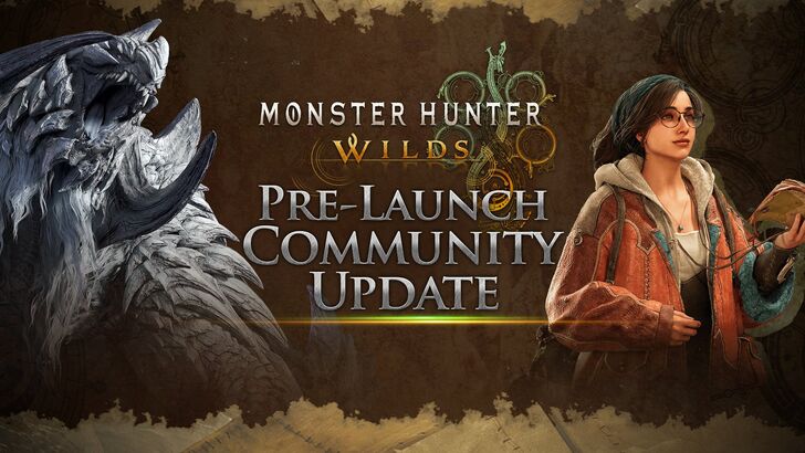 Monster Hunter Wilds 최소 요구 사양이 낮아집니다