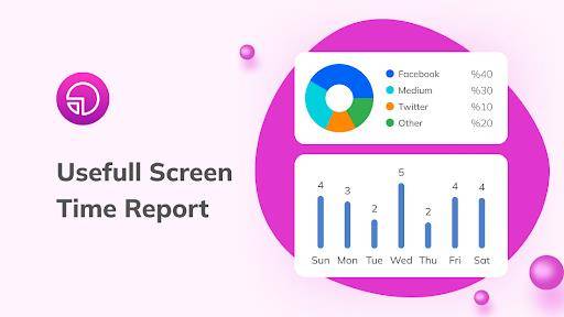 Screen Time - StayFree ဖန်သားပြင်ဓာတ်ပုံ 2