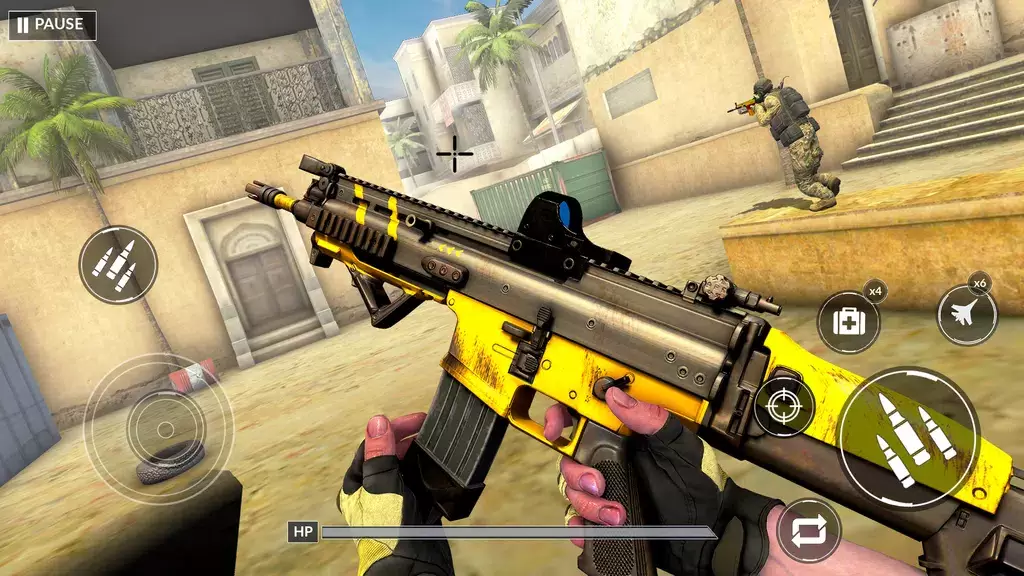 Gun Sounds: 3D Gun Simulator Schermafbeelding 3