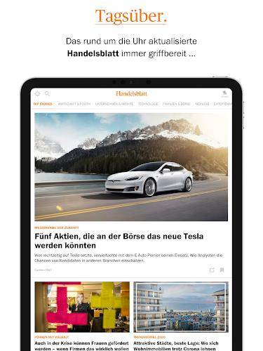 Handelsblatt Tangkapan skrin 1