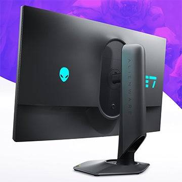 Alienware AW2724DM Monitor de jogos de 27 polegadas