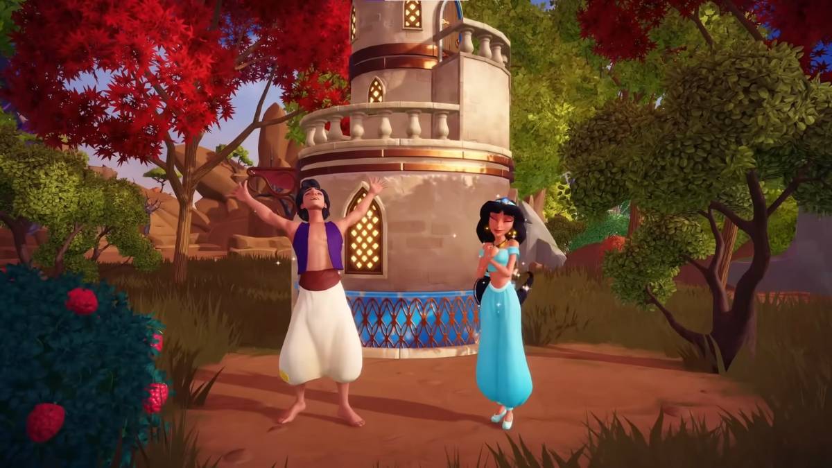 Discover Secrets: การทำภารกิจ Ancient Keys ใน Disney Dreamlight Valley