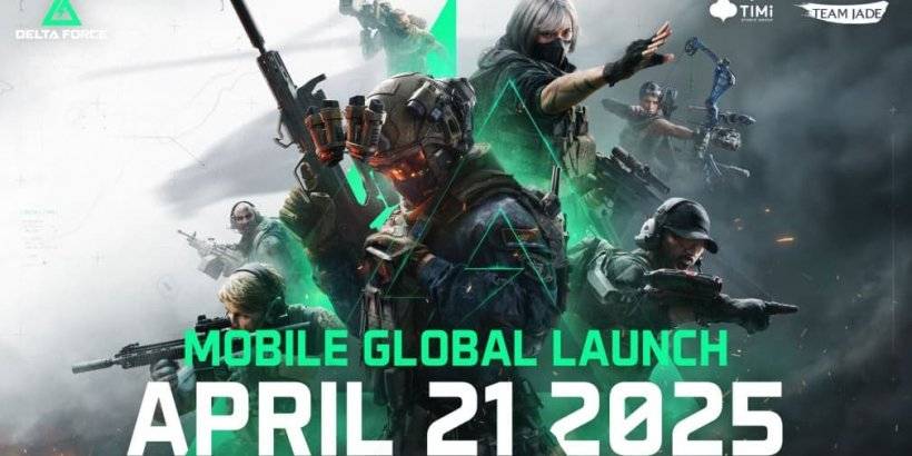 Запуск Delta Force Mobile Set на следующий месяц