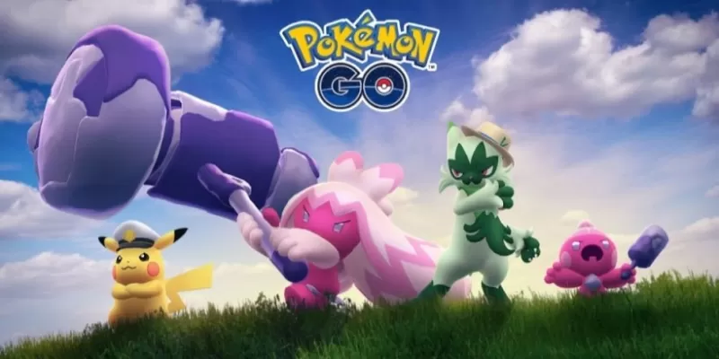 Tinkatink Debuts in Pokémon Go for Pokémon Horizons: Season 2 Celebration