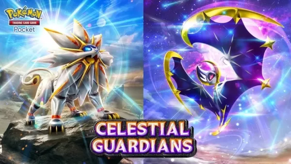 Alolan Mon เข้าร่วมPokémon TCG Pocket ในการขยายตัวของผู้พิทักษ์สวรรค์