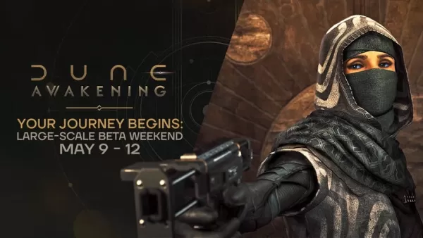 Dune: Awakening Beta Weekend Includes Global LAN Party