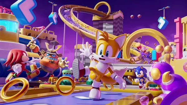 Sonic Rumble은 글로벌에게 다시 지연되었습니다.