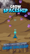 Grow Spaceship - Galaxy Battle 스크린샷 0