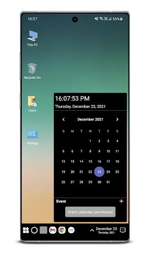 Computer Launcher 3 - PC mode ဖန်သားပြင်ဓာတ်ပုံ 3