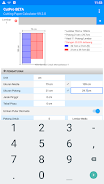 Cutting Paper Calculator Zrzut ekranu 1