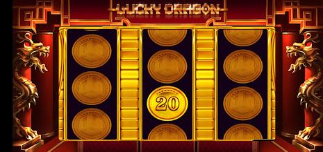 Lucky Gold Coins Slots Schermafbeelding 0