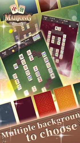 Mahjong Solitaire Classic স্ক্রিনশট 1