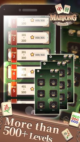 Mahjong Solitaire Classic Скриншот 2