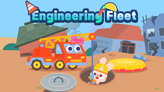 Engineering Fleet：DuDu Games Screenshot 0