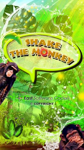 Shake The Monkey স্ক্রিনশট 0