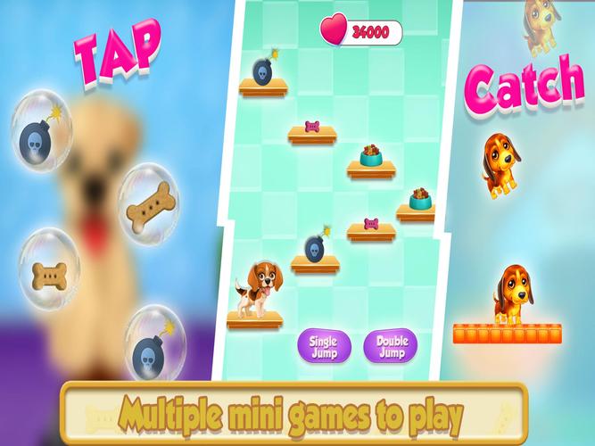 Cute Pet Dog Training Care应用截图第3张