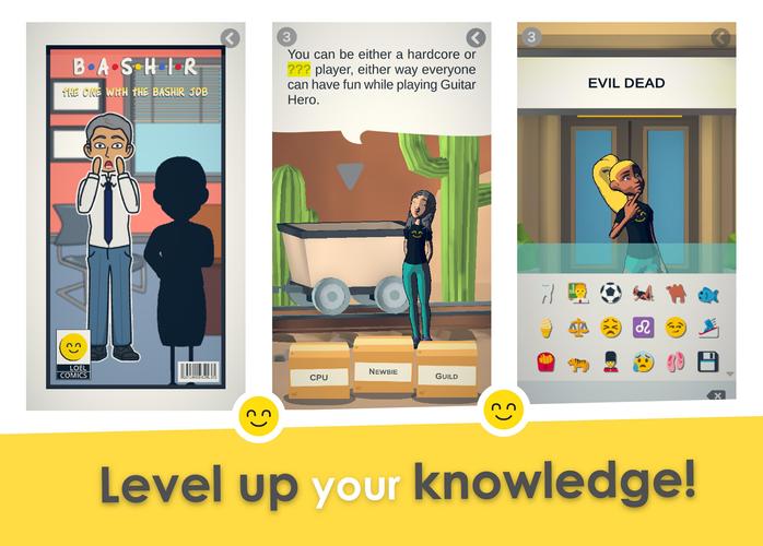 League of Emotions Learners Скриншот 3