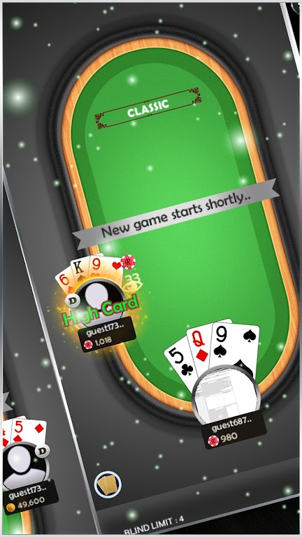 Game Of Clubs Teen Patti (3 Card Poker) and Ludo Tangkapan skrin 3