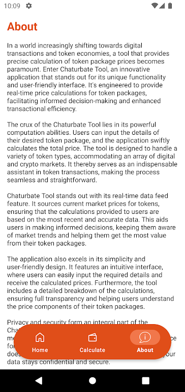 Tokens For Chaturbate Tool স্ক্রিনশট 2