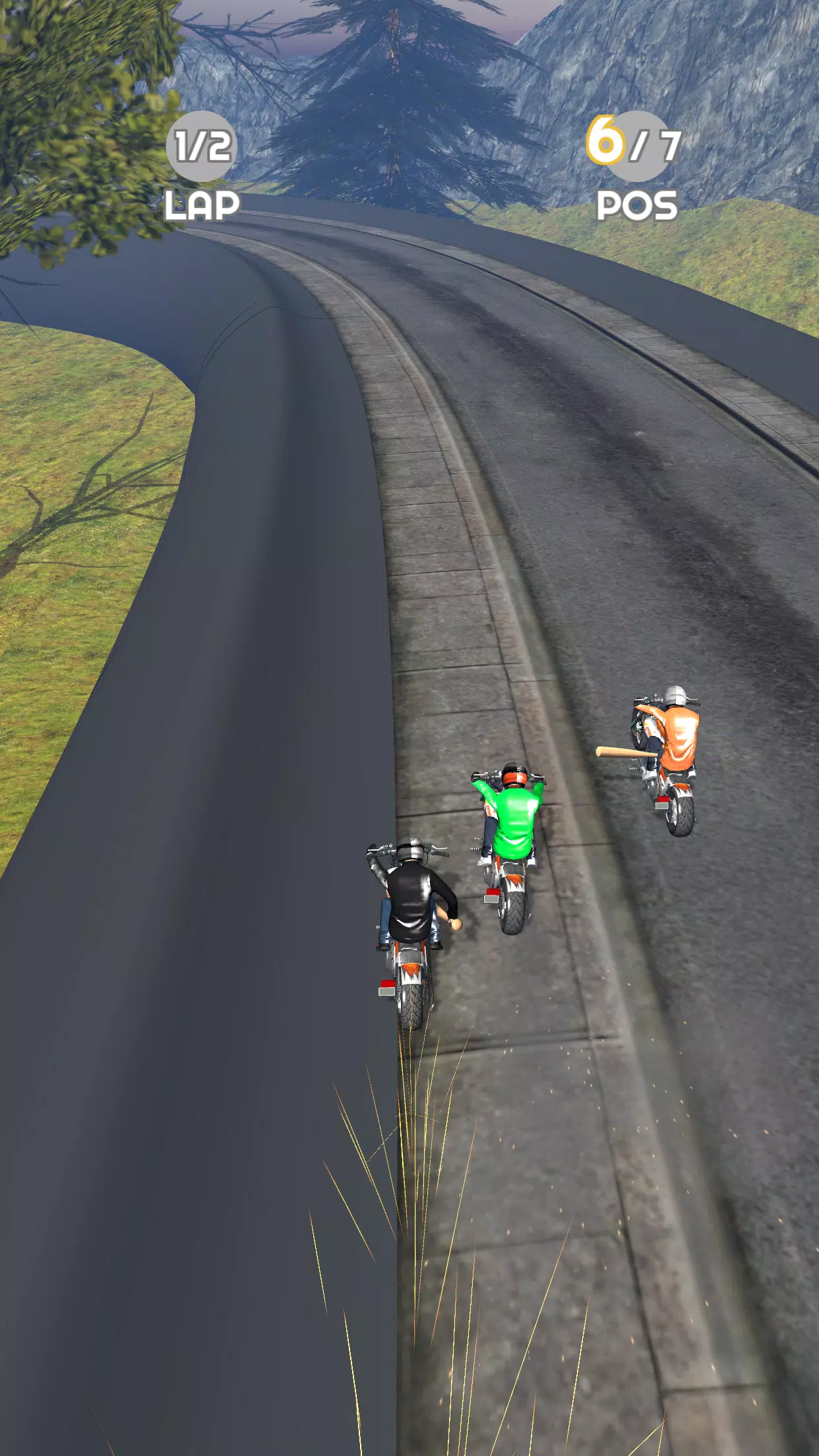 Moto Smash Schermafbeelding 2