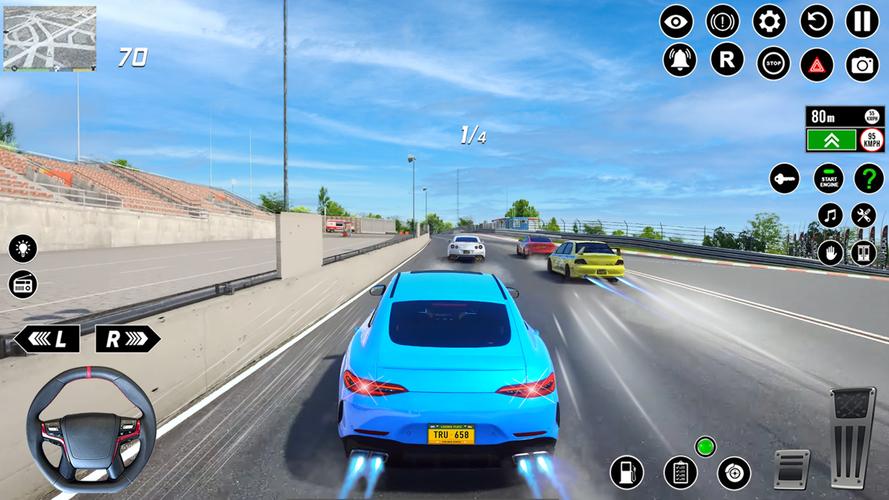 Ultimate Car Racing: Car Games 스크린샷 3