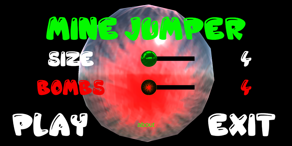 Mine Jumper Ảnh chụp màn hình 0