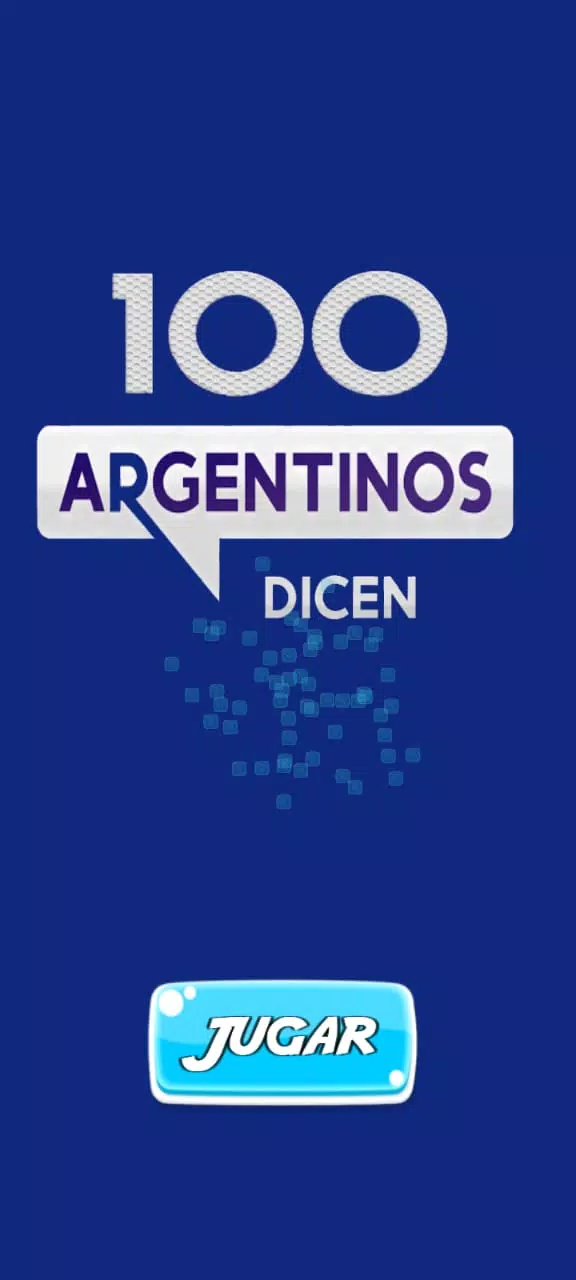 100 Argentinos Dicen Ekran Görüntüsü 0