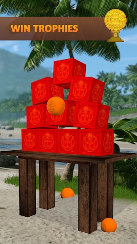 SURVIVOR Island Games Tangkapan skrin 0