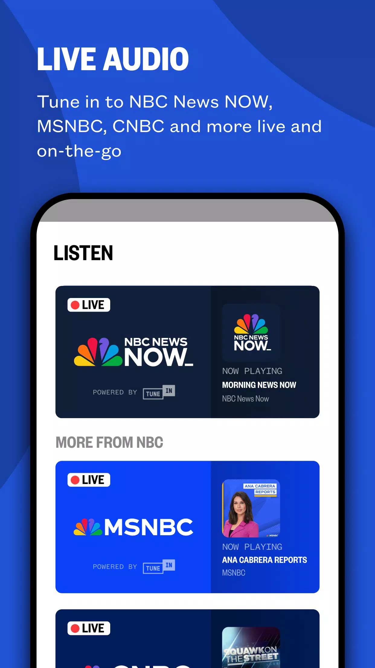 NBC News: Breaking News & Live Ekran Görüntüsü 3