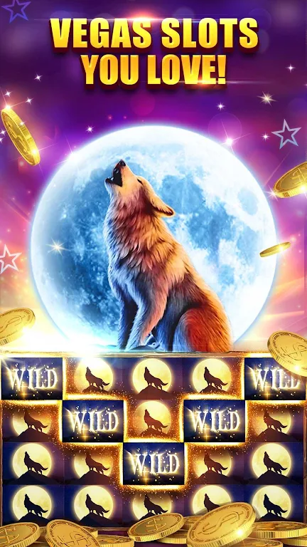 Sloto Cash Casino - Free Las Vegas Casino Slots 螢幕截圖 1