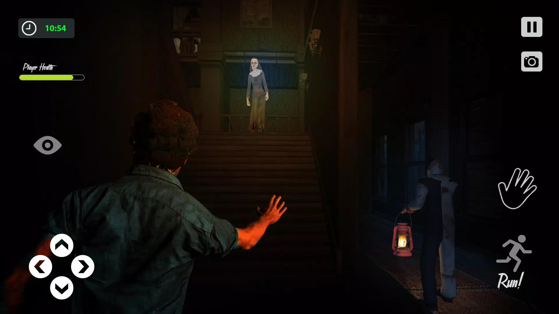 Horror Evil Scary Escape Games 螢幕截圖 3