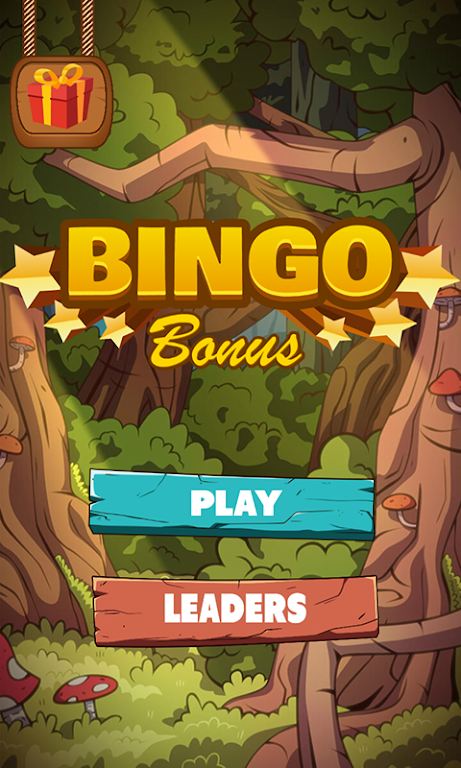 Bingo Bonus Frenzy - Offline Bingo Captura de tela 0