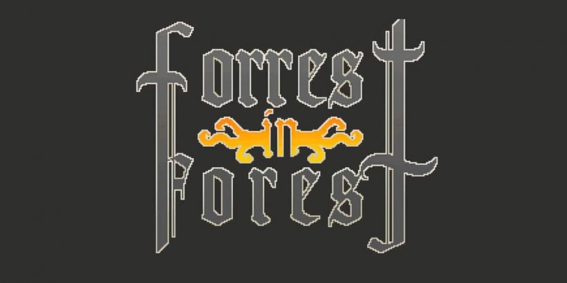 Forrest in the Forest to szybka platformówka typu hack'n'slash, która będzie dostępna już wkrótce