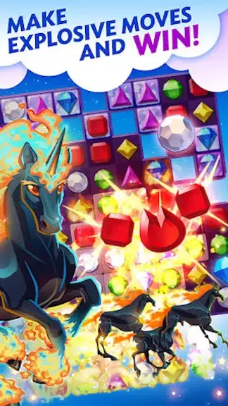 Schermata Bejeweled Stars 3