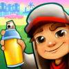 Subway Surfers: <strong> การอัปเดตที่ใช้ซิดนีย์แนะนำธีม