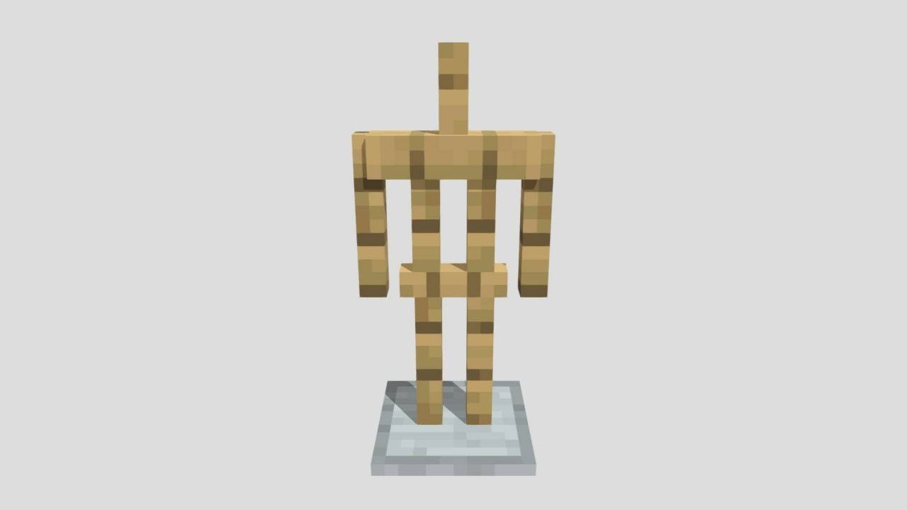 Giáp đứng Minecraft