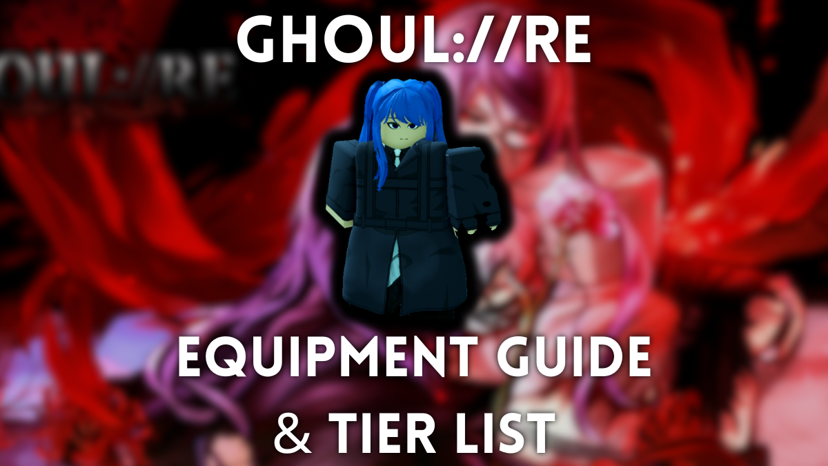 Guide et Classement des Équipements de Goules