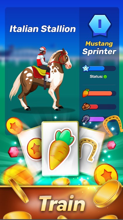 Horse Racing Hero Riding Game ภาพหน้าจอ 2