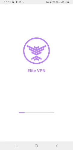 وی پی ان بدون قطعی Elite VPN Captura de tela 0