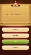 Bible Word Puzzle - Wortspiele Screenshot 0