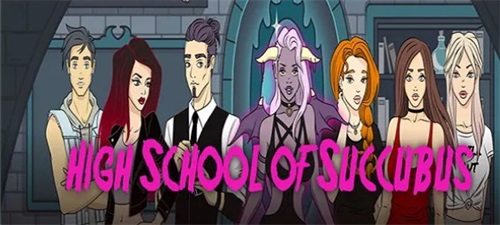 High School of Succubus [v1.75] Capture d'écran 2