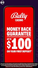 Bally Casino 螢幕截圖 0