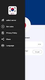 Korea VPN - Fast VPN Proxy Ảnh chụp màn hình 0