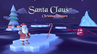 Santa Claus Christmas Venture スクリーンショット 0