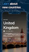 Pin Traveler: Trip, Travel Map Скриншот 2