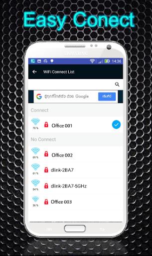 Wifi Booster Easy Connect Screenshot 3