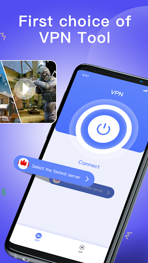 GeekNet - supervpn, secure Capture d'écran 0