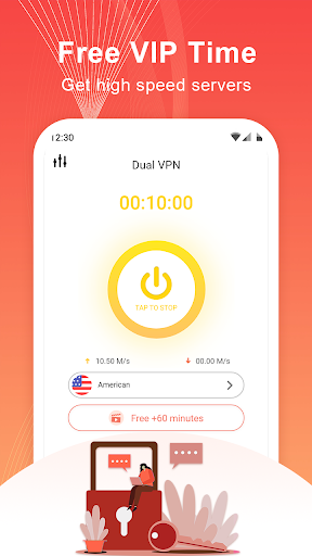 Dual Vpn应用截图第3张