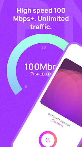 InstaVPN Capture d'écran 3